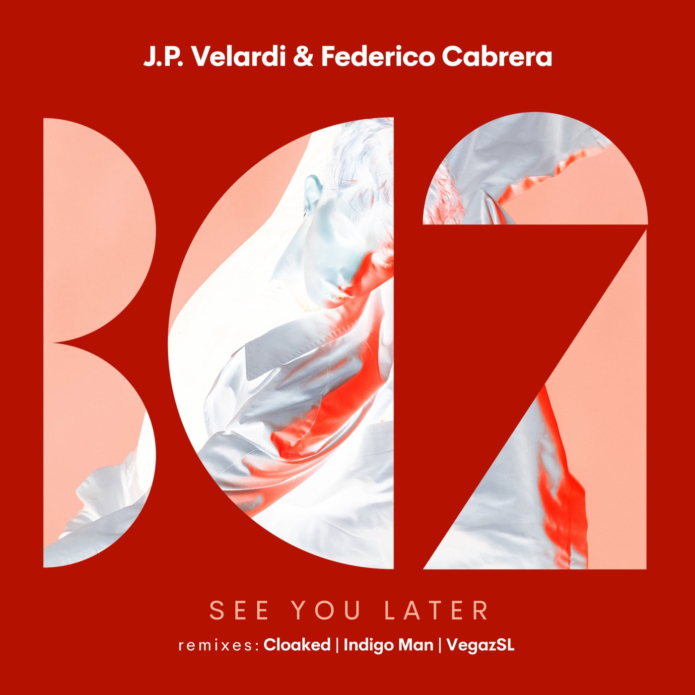 J.P. Velardi, Federico Cabrera – See You Later [BC2373]